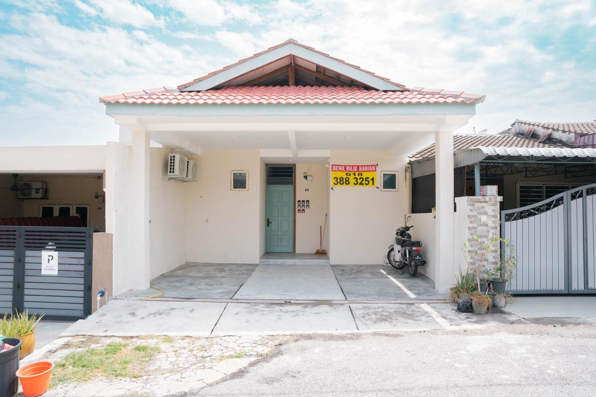 Homestay 5 Minute Walk To Hukm Kuala Lumpur Extérieur photo