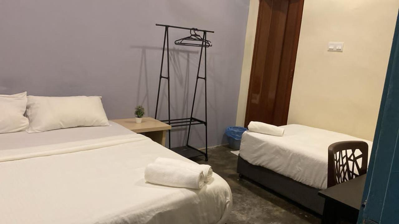 Homestay 5 Minute Walk To Hukm Kuala Lumpur Extérieur photo